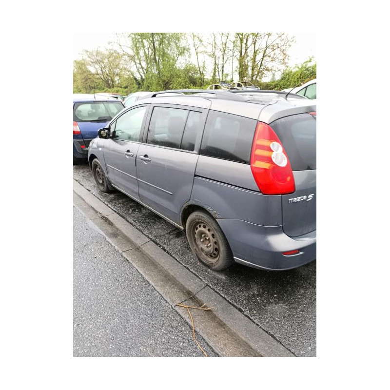 Boite de vitesses MAZDA 5 1