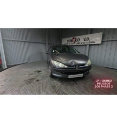 Demarreur PEUGEOT 206 Photo n°1