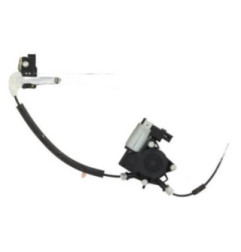 Moteur leve vitre arriere droit MAZDA 5 1 Photo n°3