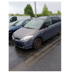 Moteur leve vitre arriere gauche MAZDA 5 1 Photo n°6