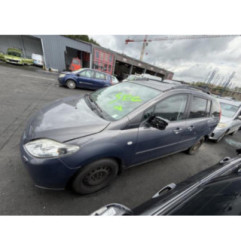 Moteur leve vitre arriere gauche MAZDA 5 1 Photo n°11