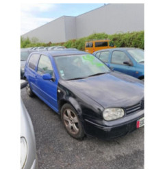 Renfort pare choc avant (traverse) VOLKSWAGEN GOLF 4 Photo n°5