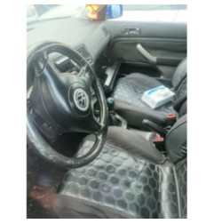 Renfort pare choc avant (traverse) VOLKSWAGEN GOLF 4 Photo n°6