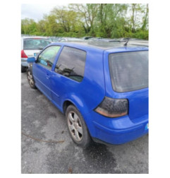 Renfort pare choc avant (traverse) VOLKSWAGEN GOLF 4 Photo n°7