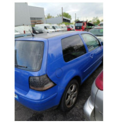 Renfort pare choc avant (traverse) VOLKSWAGEN GOLF 4 Photo n°8