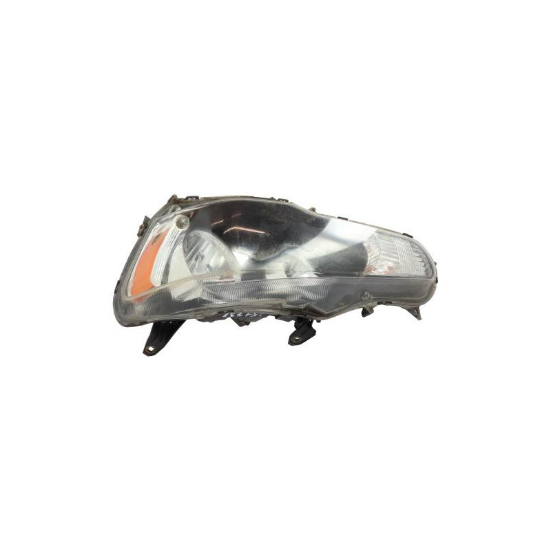 Optique avant principal gauche (feux)(phare) MITSUBISHI LANCER 5