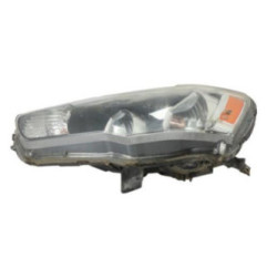Optique avant principal gauche (feux)(phare) MITSUBISHI LANCER 5