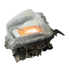 Optique avant principal gauche (feux)(phare) MITSUBISHI LANCER 5 Photo n°3