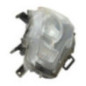 Optique avant principal gauche (feux)(phare) MITSUBISHI LANCER 5