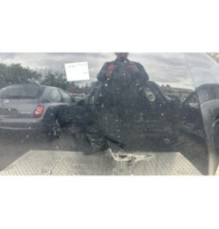 Capot MITSUBISHI LANCER 5 Photo n°4