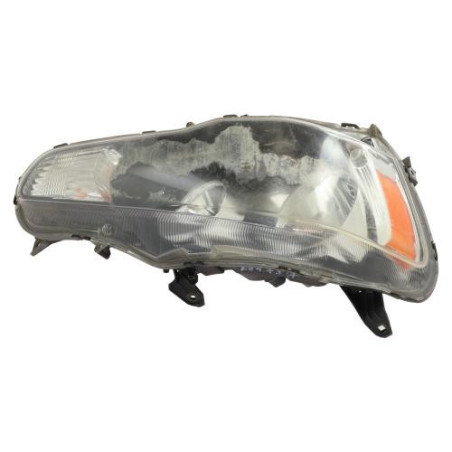 Optique avant principal droit (feux)(phare) MITSUBISHI LANCER 5 Photo n°1