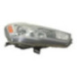 Optique avant principal droit (feux)(phare) MITSUBISHI LANCER 5