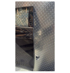 Porte arriere droit MITSUBISHI LANCER 5 Photo n°4