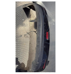 Pare choc arriere MITSUBISHI LANCER 5 Photo n°4