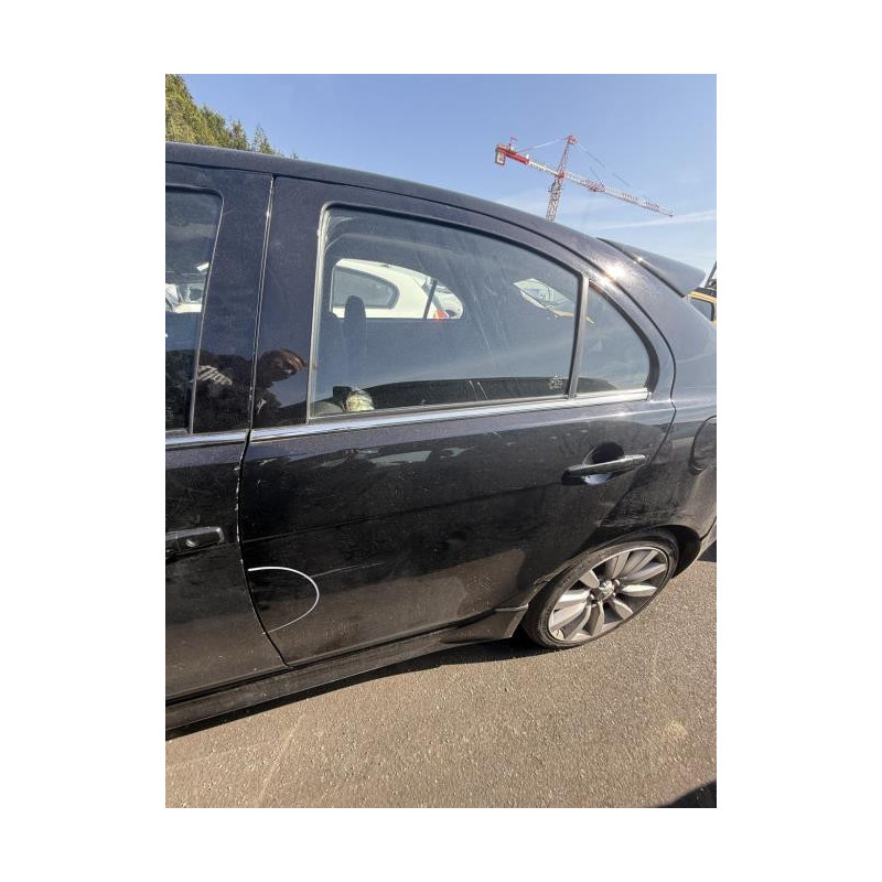 Porte arriere gauche MITSUBISHI LANCER 5