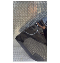 Porte arriere gauche MITSUBISHI LANCER 5 Photo n°4