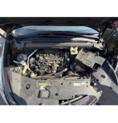 Renfort pare choc arriere (traverse) DS DS5 Photo n°10