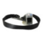Ceinture arriere gauche NISSAN MICRA 3