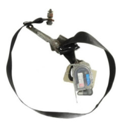 Ceinture arriere gauche NISSAN MICRA 3 Photo n°3