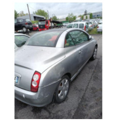 Ceinture arriere gauche NISSAN MICRA 3 Photo n°8