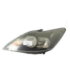 Optique avant principal gauche (feux)(phare) FORD FOCUS 2 Photo n°1