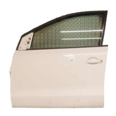 Porte avant gauche VOLKSWAGEN POLO 5 Photo n°1