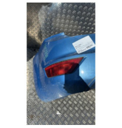 Pare choc arriere FORD FOCUS 2 Photo n°3