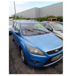 Pare choc arriere FORD FOCUS 2 Photo n°5