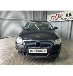 Porte avant gauche VOLKSWAGEN PASSAT 5 Photo n°1