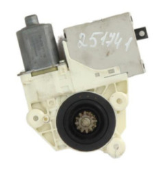 Moteur leve vitre avant gauche FORD FOCUS 2 Photo n°1