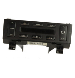 Commande chauffage PEUGEOT 406 Photo n°1