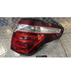 Feu arriere principal droit (feux) CITROEN C4 PICASSO 1 Photo n°1