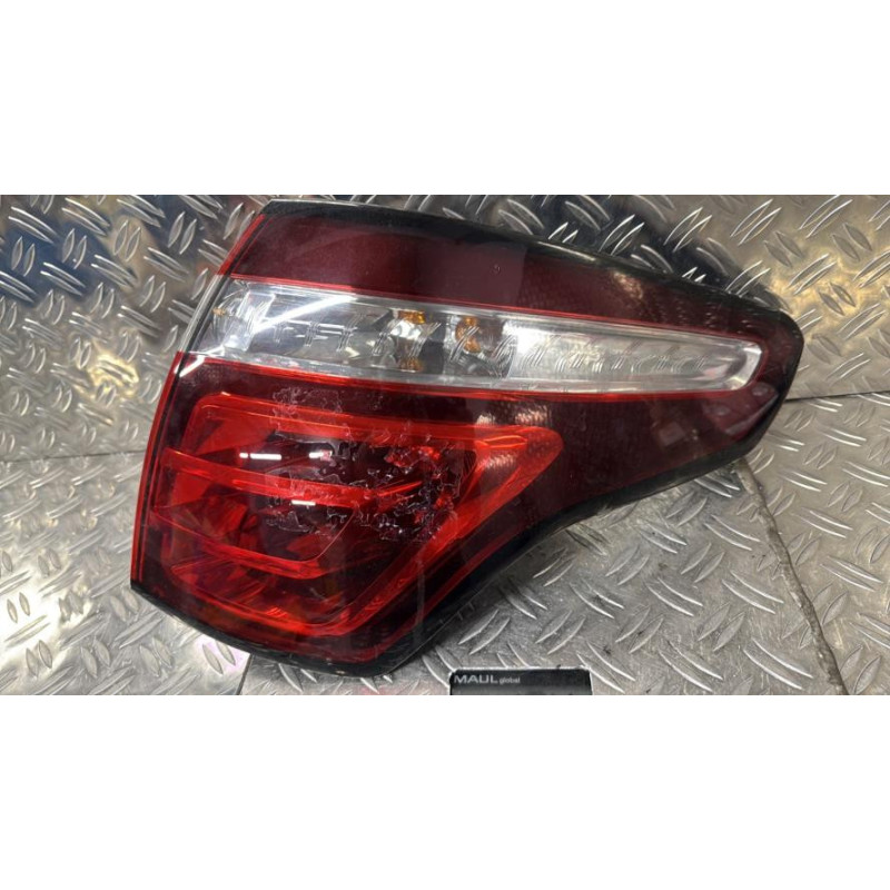 Feu arriere principal droit (feux) CITROEN C4 PICASSO 1