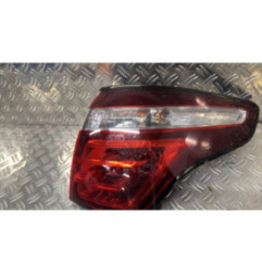 Feu arriere principal droit (feux) CITROEN C4 PICASSO 1 Photo n°4