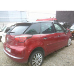 Feu arriere principal droit (feux) CITROEN C4 PICASSO 1 Photo n°8