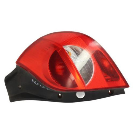 Feu arriere principal droit (feux) RENAULT CLIO 3 Photo n°1