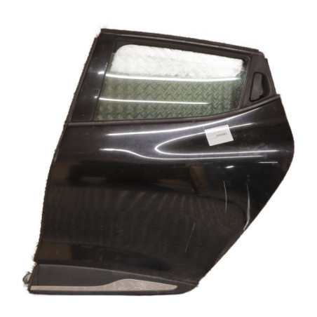 Porte arriere gauche RENAULT CLIO 4 Photo n°1
