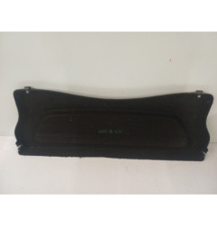 Plage arriere RENAULT CLIO 4