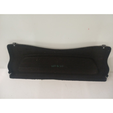 Plage arriere RENAULT CLIO 4