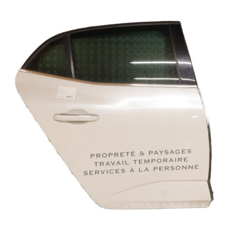 Porte arriere droit RENAULT MEGANE 4 Photo n°1