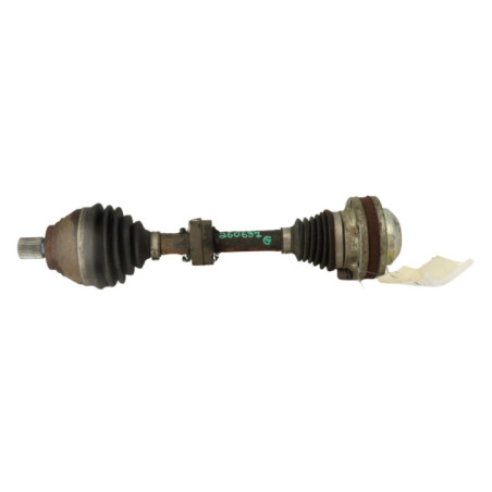 Cardan gauche (transmission) VOLKSWAGEN PASSAT 7 Photo n°1