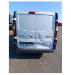 Commande chauffage RENAULT TRAFIC 3 COURT Photo n°5