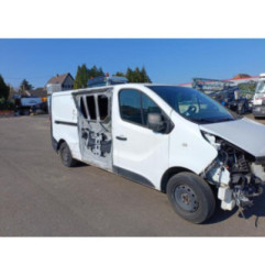 Commande chauffage RENAULT TRAFIC 3 COURT Photo n°9
