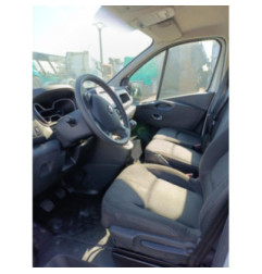 Commande chauffage RENAULT TRAFIC 3 COURT Photo n°13