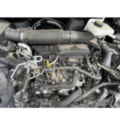 Commande chauffage RENAULT TRAFIC 3 COURT Photo n°19