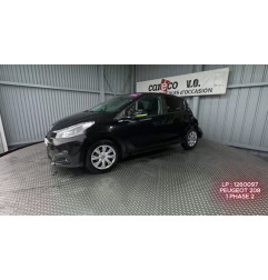 Boite de vitesses PEUGEOT 208 1