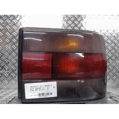 Feu arriere principal droit (feux) RENAULT R19 Photo n°1