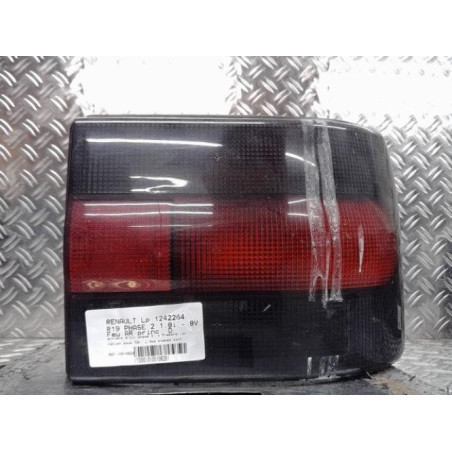 Feu arriere principal droit (feux) RENAULT R19 Photo n°1
