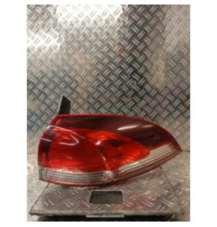 Feu arriere principal droit (feux) RENAULT CLIO 4 Photo n°1