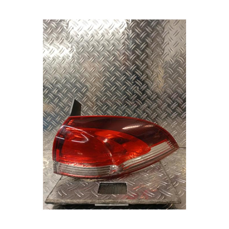 Feu arriere principal droit (feux) RENAULT CLIO 4